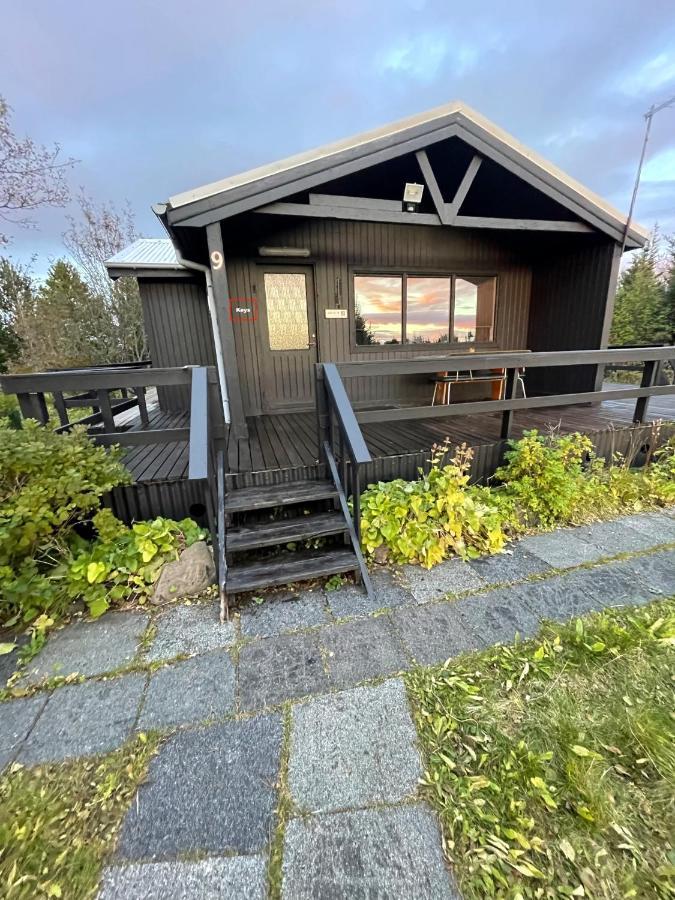 Thingvallavatn Lake Cottage Selfoss Exterior foto